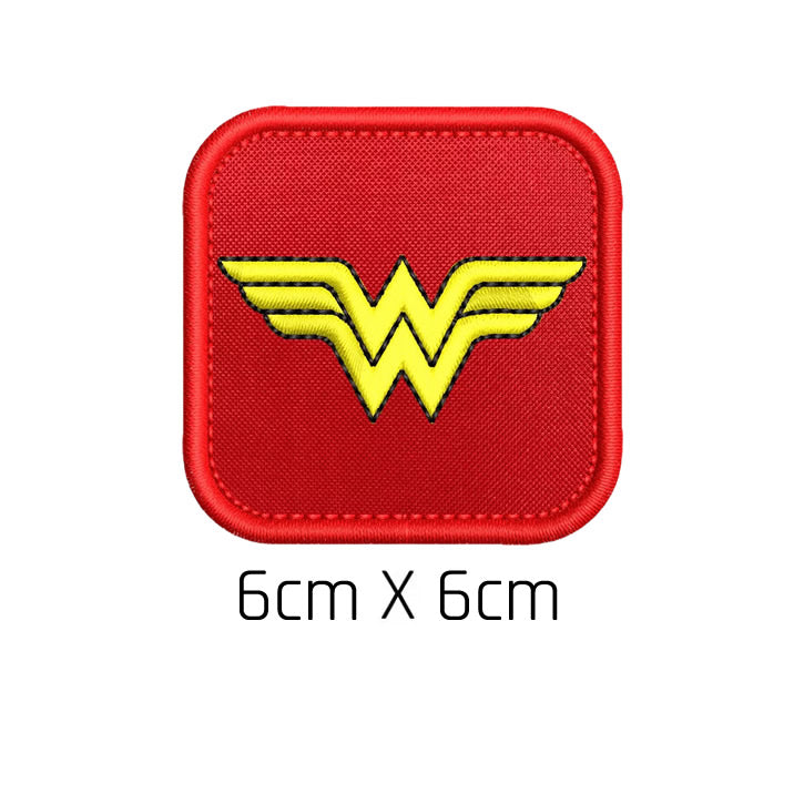 Parche Guerrera Amazónica