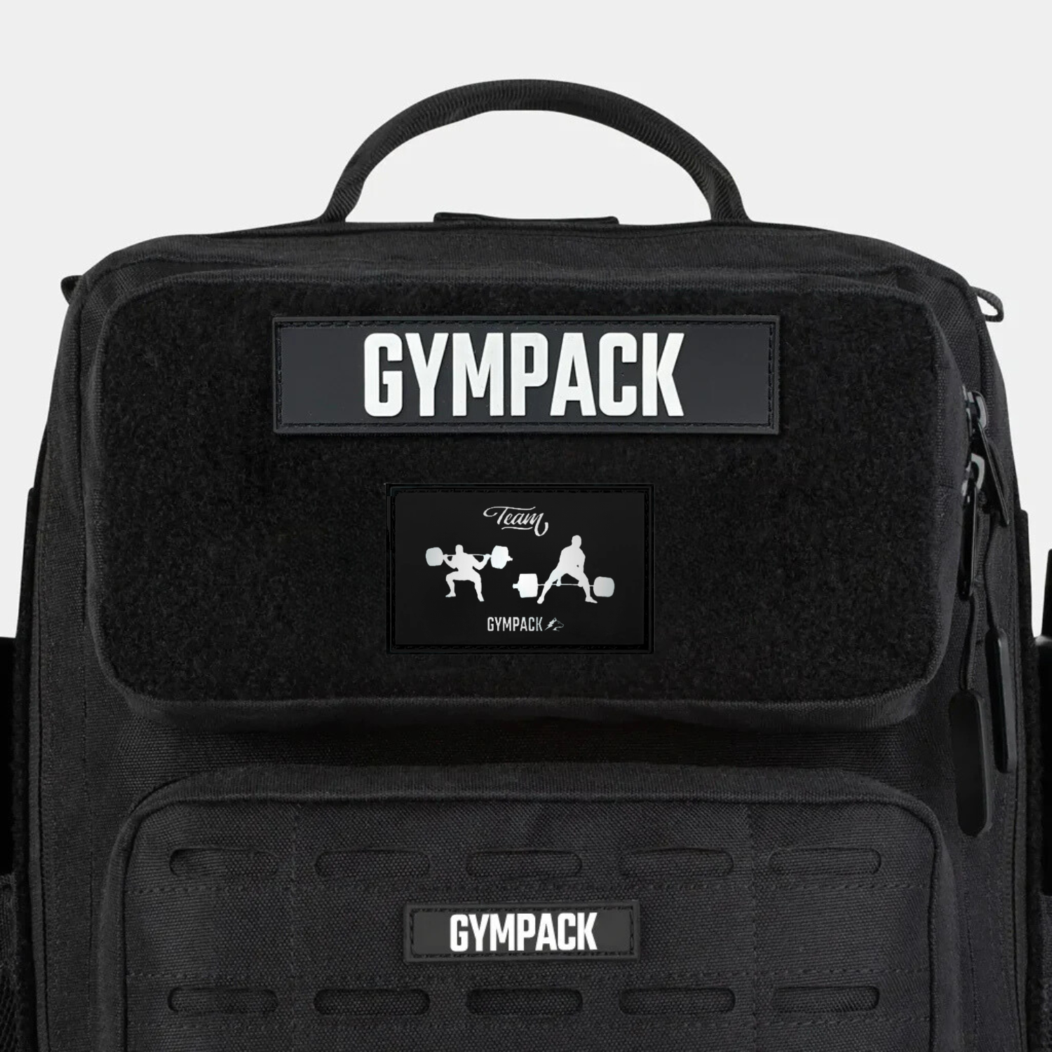 Team Gympack Aufnäher