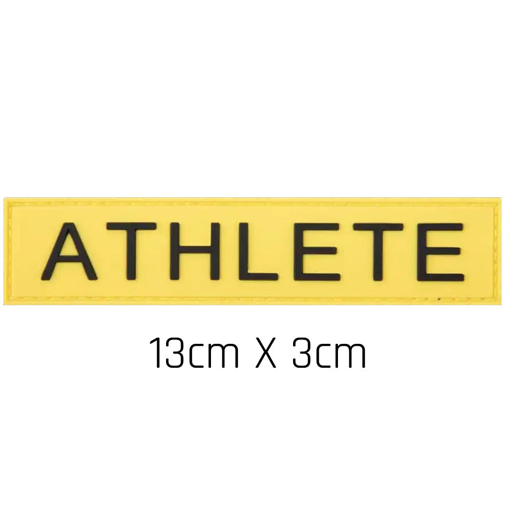 Athleten-Patch