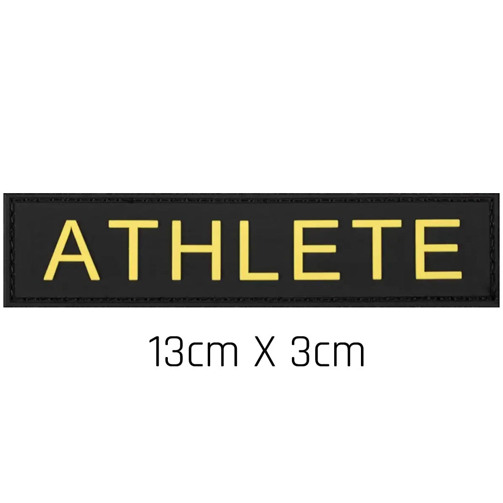 Athleten-Patch
