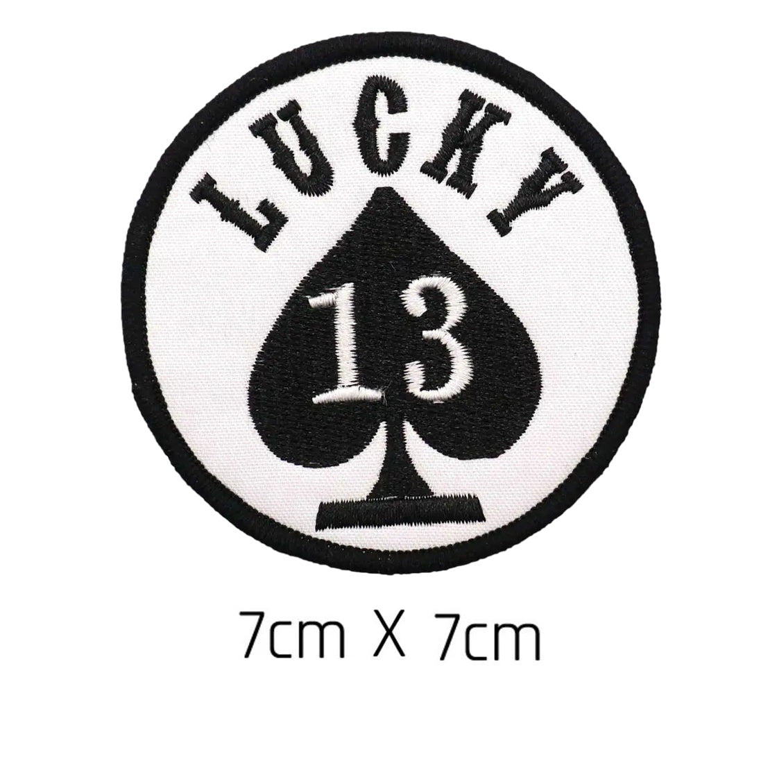 Lucky 13 Patch