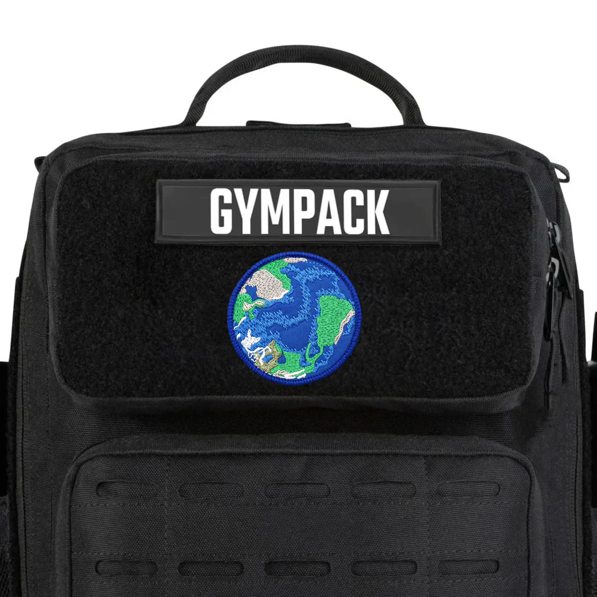 Planet Erde Aufnäher