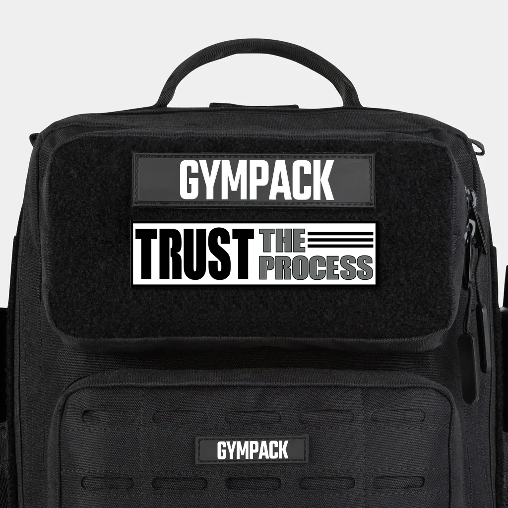 Vertrauen Sie dem Prozess-Patch