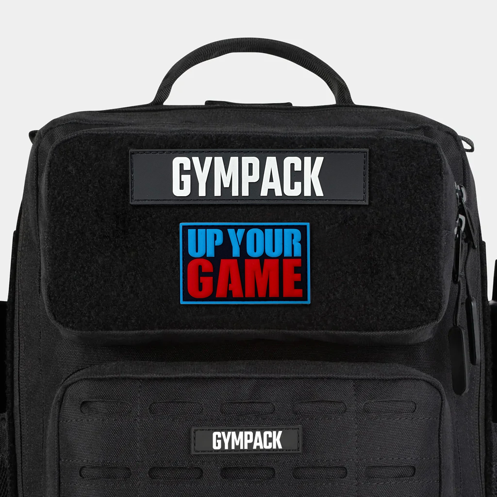 Up Your Game Patch