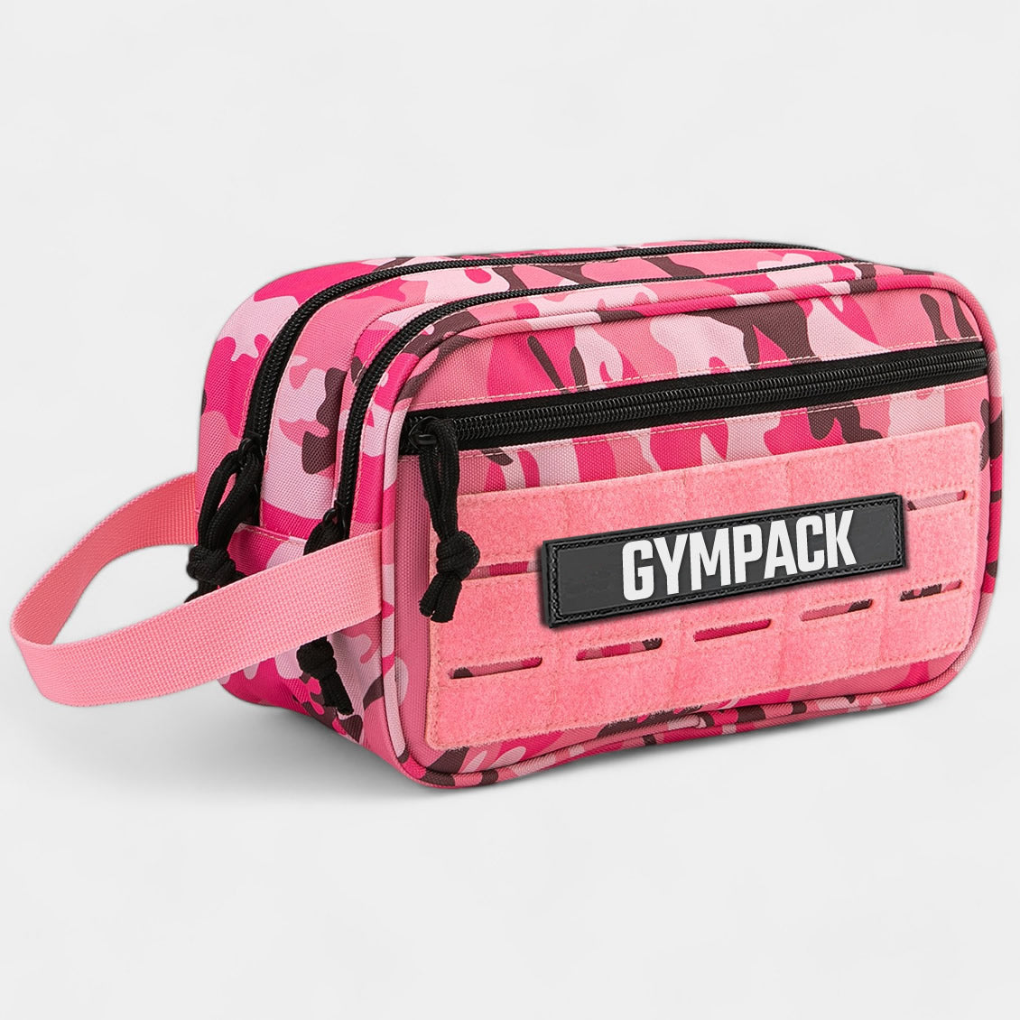 Gympack Aufsteckbarer Kulturbeutel