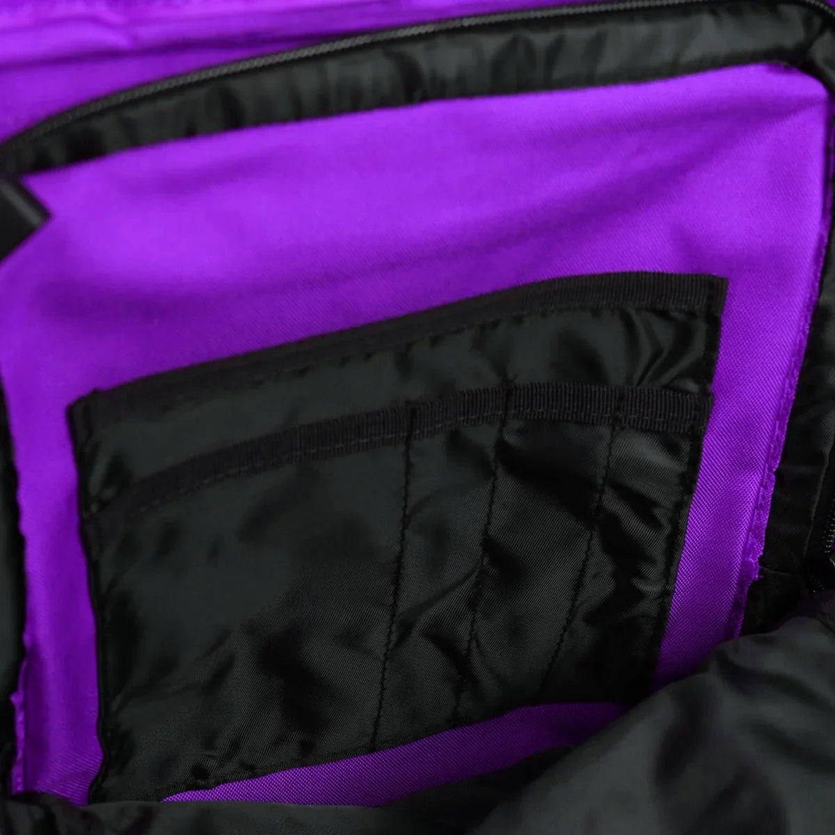 Gympack Pro 50L Lila