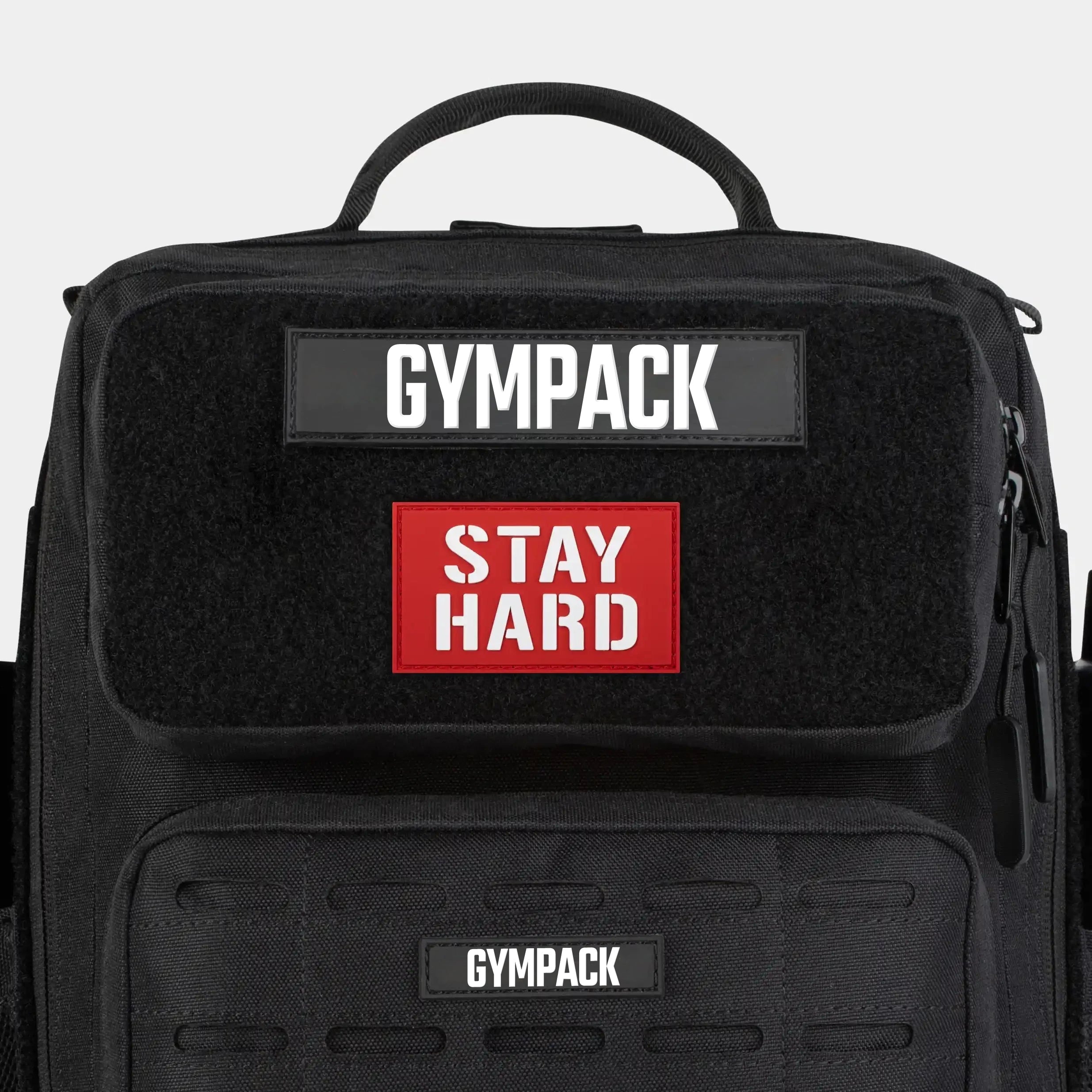 Bleiben Sie hart Patch