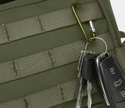 Gympack Mini 9L Grün