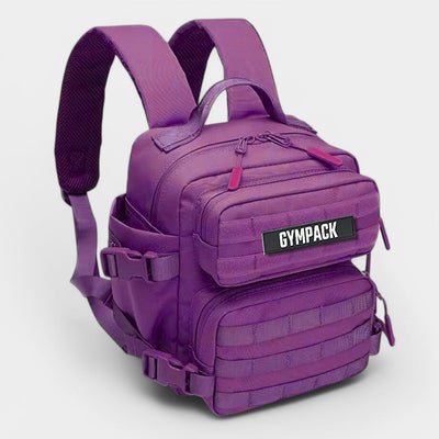 Gympack Mini 9L Lila