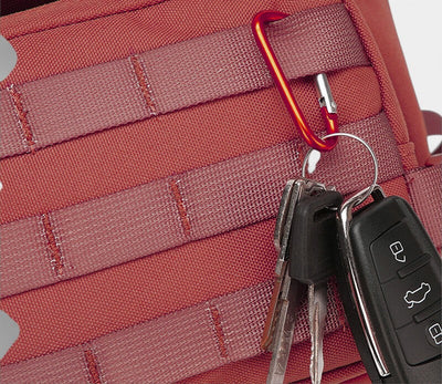 Gympack Mini 9L Marsala