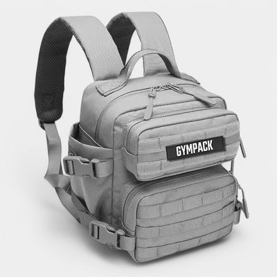 Gympack Mini 9L Grau