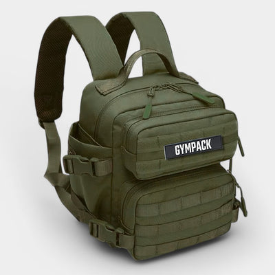 Gympack Mini 9L Grün