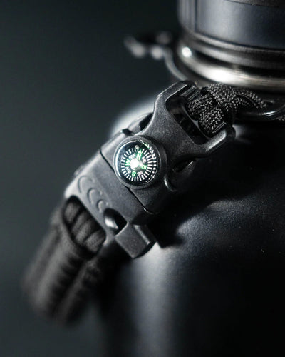 Premium Gympack 2000ml Thermoflasche - Personalisierter Name