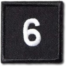 Patchnummern