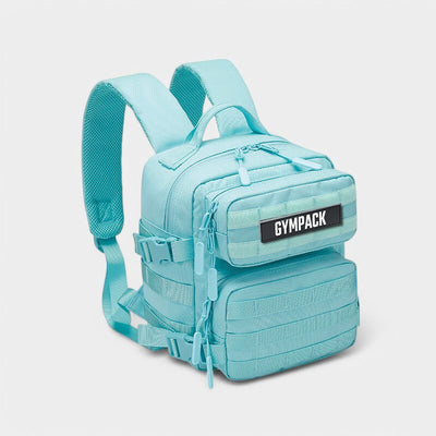 Gympack Mini 9L Himmelblau