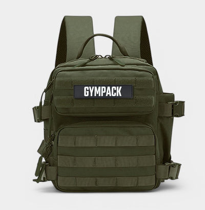 Gympack Mini 9L Grün