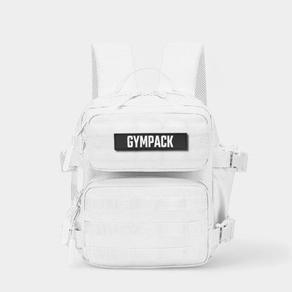 Gympack Mini 9L Weiß