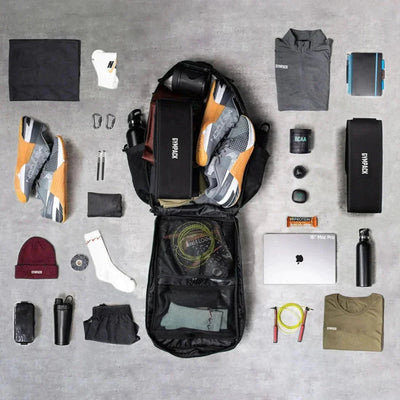 Gympack Pro 50L Grau