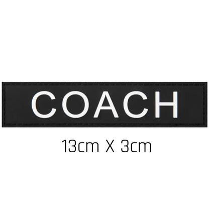 Coach-Aufnäher