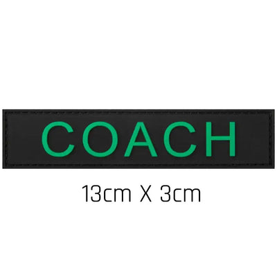 Parche Coach