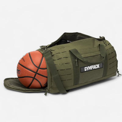 Gympack Reisetasche 40L Grün