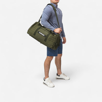 Gympack Reisetasche 40L Grün