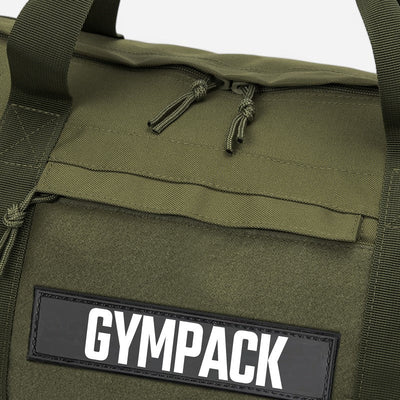 Gympack Reisetasche 40L Grün