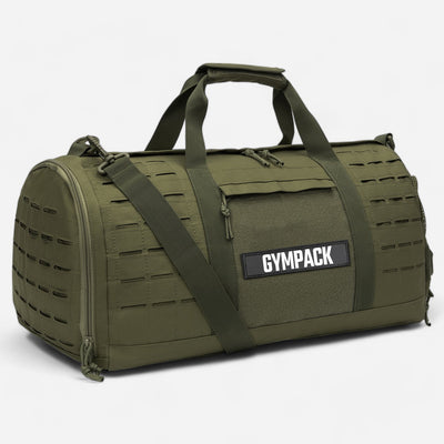 Gympack Reisetasche 40L Grün
