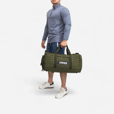 Gympack Reisetasche 40L Grün