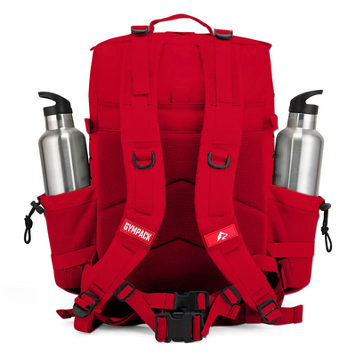 Gympack Pro 50L Rot