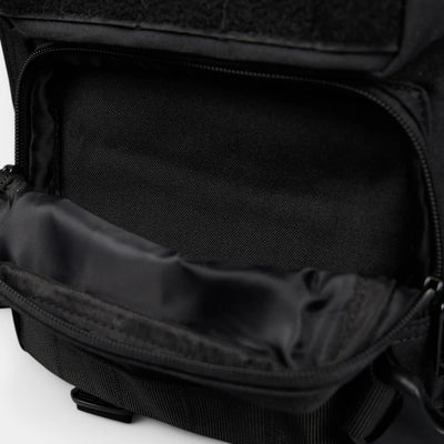 Gympack Mini 9L Schwarz