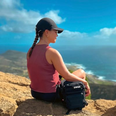 Gympack Mini 9L Schwarz