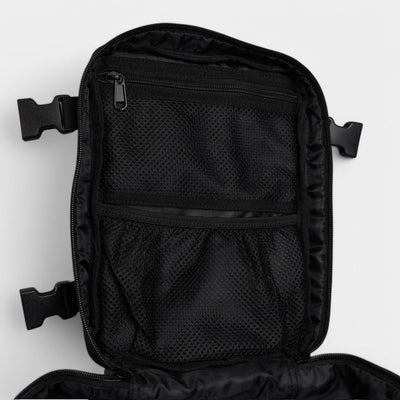 Gympack Mini 9L Schwarz