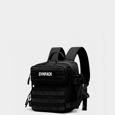 Gympack Mini 9L Schwarz