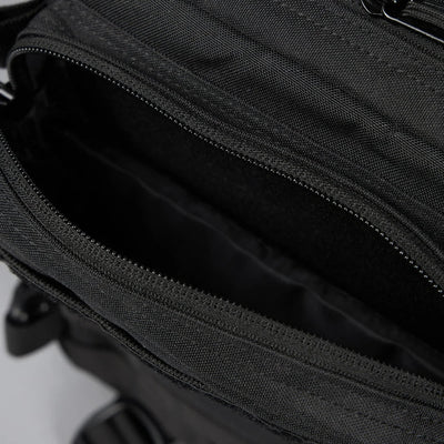 Gympack Mini 9L Schwarz