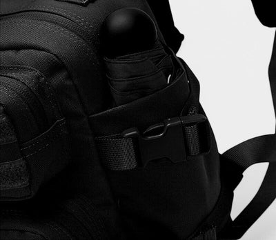 Gympack Mini 9L Schwarz