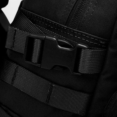 Gympack Mini 9L Schwarz