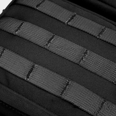 Gympack Mini 9L Schwarz