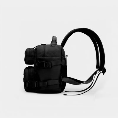 Gympack Mini 9L Schwarz