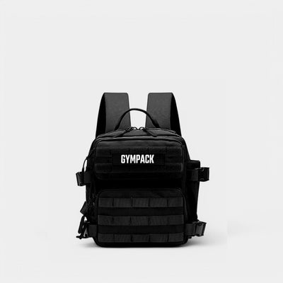Gympack Mini 9L Schwarz