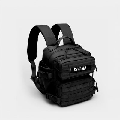 Gympack Mini 9L Schwarz