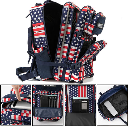 Gympack Pro 50L Vereinigte Staaten