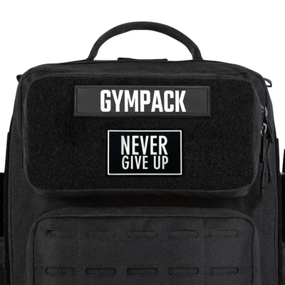 Parche Never Give Up