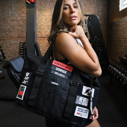 20L Gympack Tote Bag