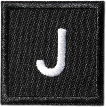 Patch-Buchstaben