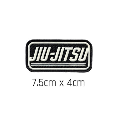 Jiu-Jitsu patch