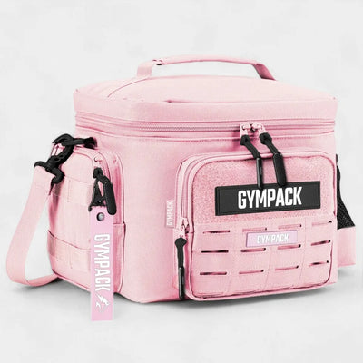 13L Gympack Rosa Thermo-Lunchtasche