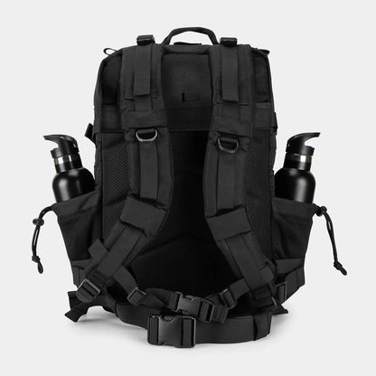 Gympack Thermo-Rucksack 45L Schwarz