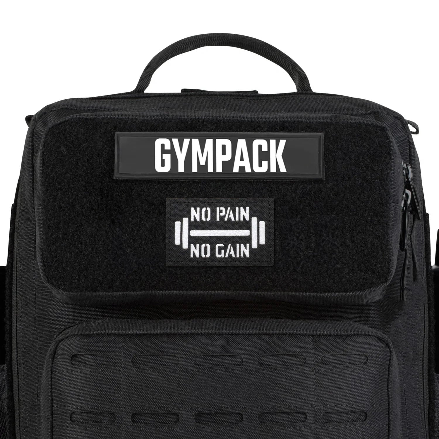 Kein Schmerz, kein Gewinn-Patch