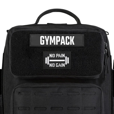 Kein Schmerz, kein Gewinn-Patch